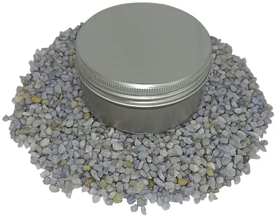Produktbild von 100 Blechdosen Aluminium Alina 110 ml mit Schraubdeckel