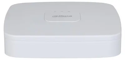 Immagine prodotto di Dahua Technology XVR4104C-I Videoregistratore digitale bianco