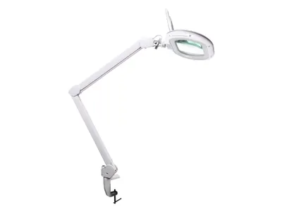 Produktbild von Velleman VTLLAMP16, Weiß, Schlafzimmer, Kinderzimmer, Homeoffice, Büro, 3500 K, 6500 K, Kaltweiße, Warmweiß, 120°