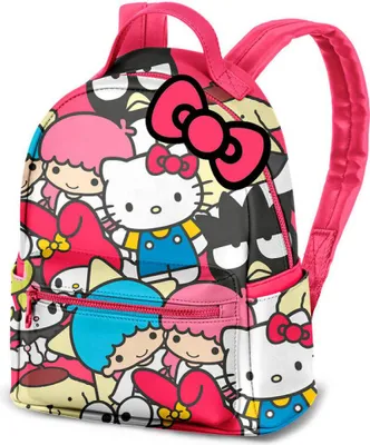 Produktbild von Sanrio Rucksack Hello Kitty & Friends Small