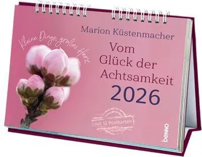 Image de Küstenmacher, M: Vom Glück der Achtsamkeit 2026