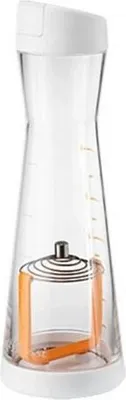 Image de Betty Bossi Dressing Shaker "Multi-Shaker", Plastique, Fil, (1 pce), avec livret de recettes