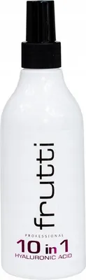 Productafbeelding van FRUTTI Haarspray met hyaluronzuur, 10-in-1 - 240ml