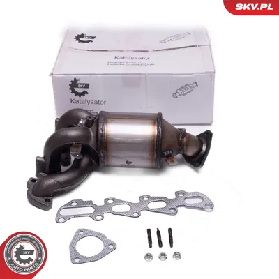 Produktbild von ESEN SKV Katalysator Kat für OPEL Corsa C Schrägheck (X01) bis Euro 4 62SKV021