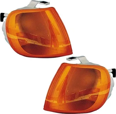 Produktbild von TYC Frontblinker Set für VW Polo 6N 10/1994-10/1999 gelb 94 - 99 6N1 TYC
