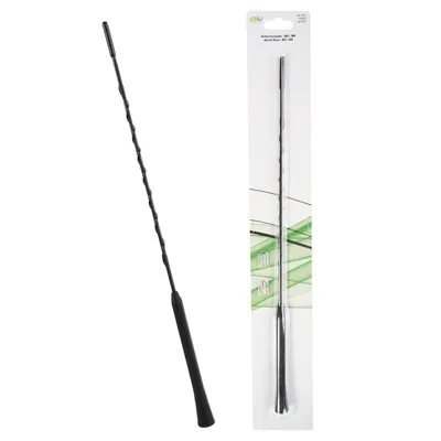 Produktbild von Náhradná anténna tyč 16V 40 cm čierna