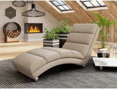 Obrázek produktu pro Relaxační křeslo RADAN 1 - béžové