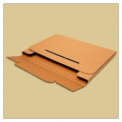 Produktbild von Faltschachtel 349 x 245 x 15 mm (50 Stück)