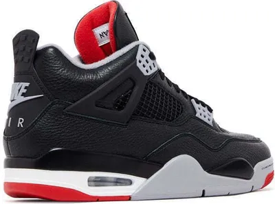 Zdjęcie produktu dla Air Jordan 4 Bred Reimagined - EU: 36.5