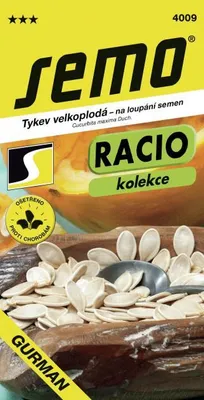 Produktbild von Samen - KÜRBIS 'GURMAN'
