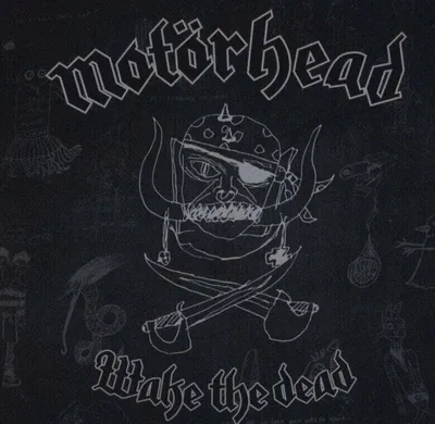 Zdjęcie produktu dla Motörhead - Wake The Dead (Reissue) (3 CD)