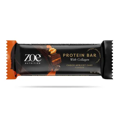 Immagine prodotto di zoe Protein Bar, 50 g - Sacher Cake