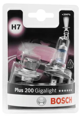 Imagen del producto de Lámpara de faro auxiliar, marca Bosch, número de referencia 1987301436