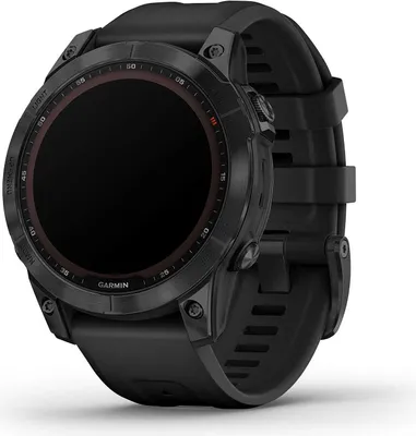 Produktbild von Garmin fēnix 7, 3,3 cm (1.3 Zoll), MIP, Touchscreen, WLAN, GPS, 73 g