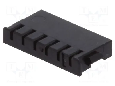 Immagine prodotto di 3 connettori a spina, connettore femmina a 6 pin, 1,2 mm, per cavi 78172-5006, marca Signteckver