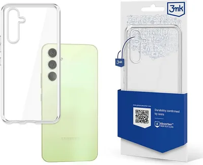 Obrázek produktu pro 3mk Clear Case - pouzdro pro Samsung Galaxy A54 5G (průhledné)