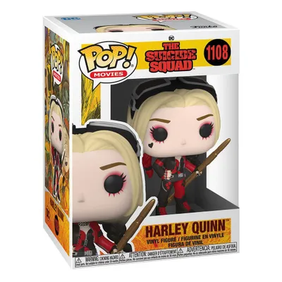 Produktbild von The Suicide Squad - Harley Quinn 1108 - Funko Pop! - Vinyl Figur