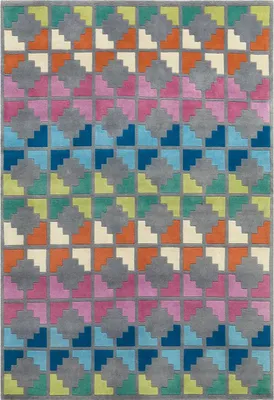 Produktbild von Cristal AE 8019 Multi 120cm x 180cm