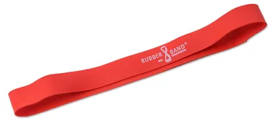 Immagine prodotto di Elastico Dittmann colore rosso - resistenza media 1 pz.
