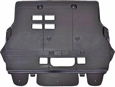 Produktbild von DIEDERICHS 8042342 Motorraumdämmung für CITROËN BERLINGO (B9) Unten Motorhaubendämmung