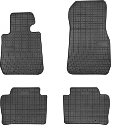 Image de Tapis en caoutchouc FROGUM Tapis de sol pour BMW 3 F30/F31/F35 11-18