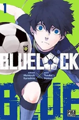 Produktbild von Blue Lock T1