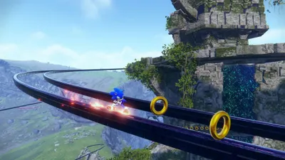 Produktbild von Sonic Frontiers