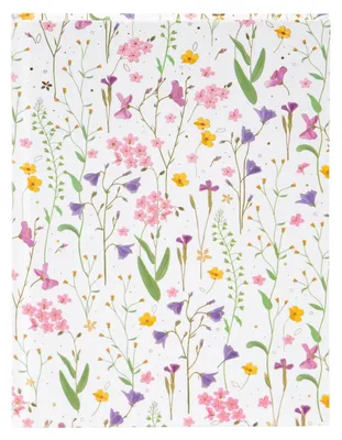 Produktbild von goldbuch Notizbuch A5 Meadow Miracles 200 Seiten blanko 15 x 22 cm Weiß