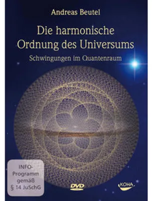 Produktbild von Die harmonische Ordnung des Universums