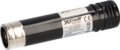 Obrázok produktu pre Akumulátor pre náradie Black&Decker Ni-MH 3,6 V, 2100 mAh, VP3621, VP100/VP130K