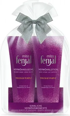 Immagine prodotto di Set regalo per la cura del corpo Miss Touch of Purple