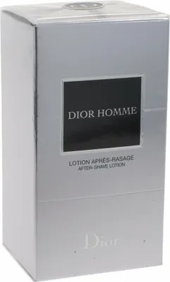Image de Christian Dior Dior Homme Lotion après-rasage 100ml