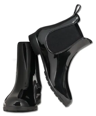 Produktbild von Waldhausen Jodhpurstiefelette Shiny Kinderstiefeletten, Damen, Farbe:Schwarz, Größe:39