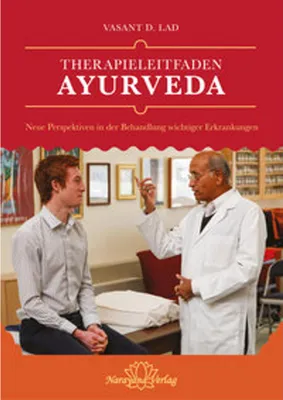 Obrázok produktu pre Therapieleitfaden Ayurveda