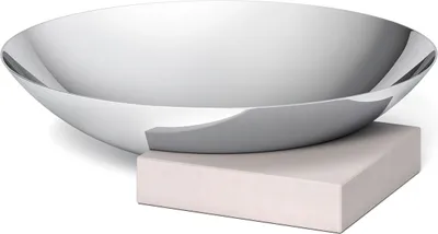 Produktbild von ZACK Edelstahl Schale MONTOR Snackschale Obstschale Dekoschale 30634