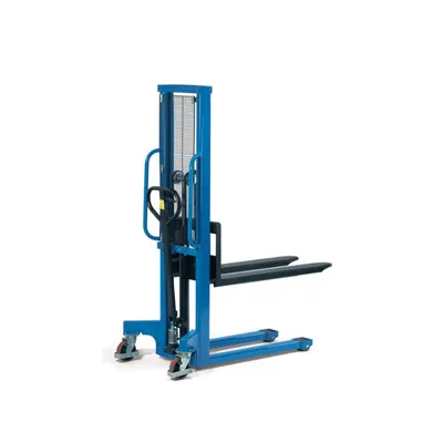Produktbild von Fetra Hochhubwagen 1150mm Gabellänge 500kg Tragkraft