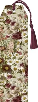 Obrázok produktu pre Knižní záložka Purple Flowers
