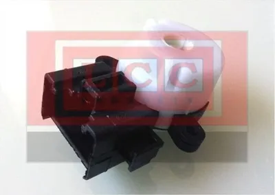 Produktbild von LCC Zündschalter Startschalter für TOYOTA Yaris Schrägheck (P1) TR0519