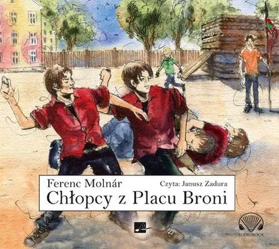Produktbild von Die Jungen vom Waffenplatz – Hörbuch (CD, MP3)