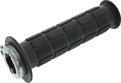 Produktbild von Simson Griffrohr, Gasdrehgriff mit Griffgummi (Waffelmuster) - S50, S51, S53, S70, SR50, SR80