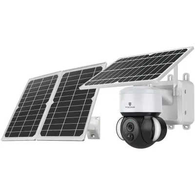 Obrázek produktu pro Solární bezpečnostní HD kamera VIKING HDs02 4G