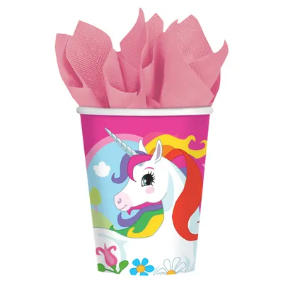 Zdjęcie produktu dla Einhorn Party 8 Becher