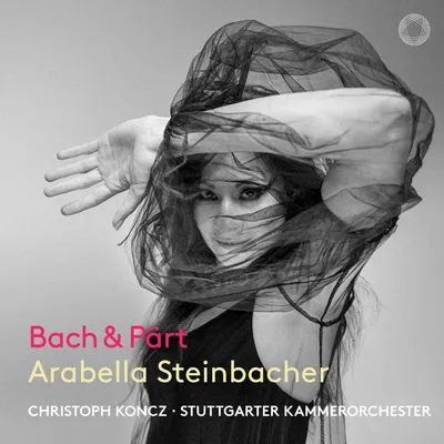 Immagine prodotto di Bach e Pärt