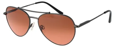 Produktbild von Serengeti Sonnenbrille SS599001 Pete Uni Schwarz