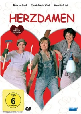 Produktbild von Herzdamen