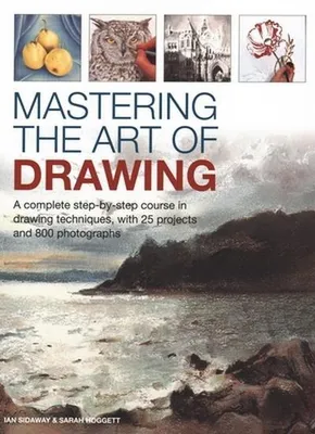 Productafbeelding van Mastering the Art of Drawing