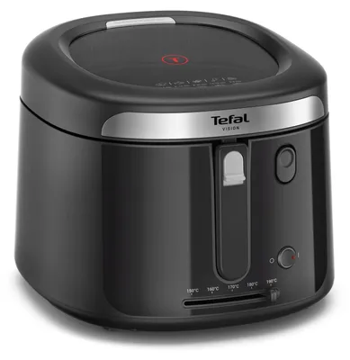 Immagine prodotto di Tefal Vision FF2528E0, friggitrice, 2,1 l, 1,2 kg, 2,1 l, metallo, 150 °C
