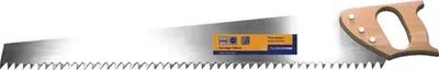 Produktbild von Porenbetonsäge Leichtbetonsäge Heckenrose 750 mm spezial