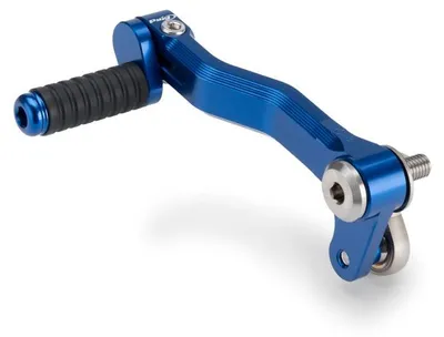 Produktbild von PUIG 22125A Verstellbares Gangschaltpedal passend fuer KAWASAKI Z900 Blau