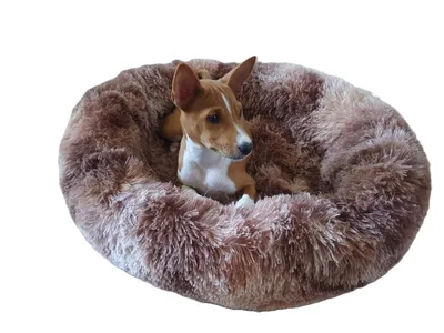 Produktbild von Hundebett Katzenkörbchen Hundesofa Hundekissen Hundekörbchen in Verschiedenen Farben erhältlich Pawbelo